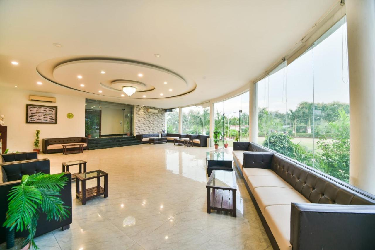Palette - The Elegance Resort Chittorgarh Exterior foto